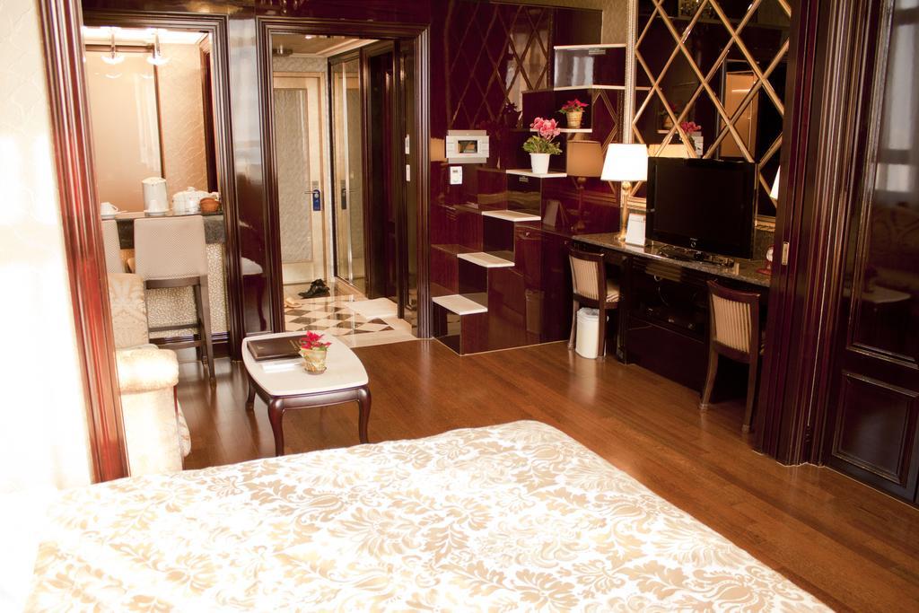 Yeoksam Artnouveau Hotel Seul Zewnętrze zdjęcie