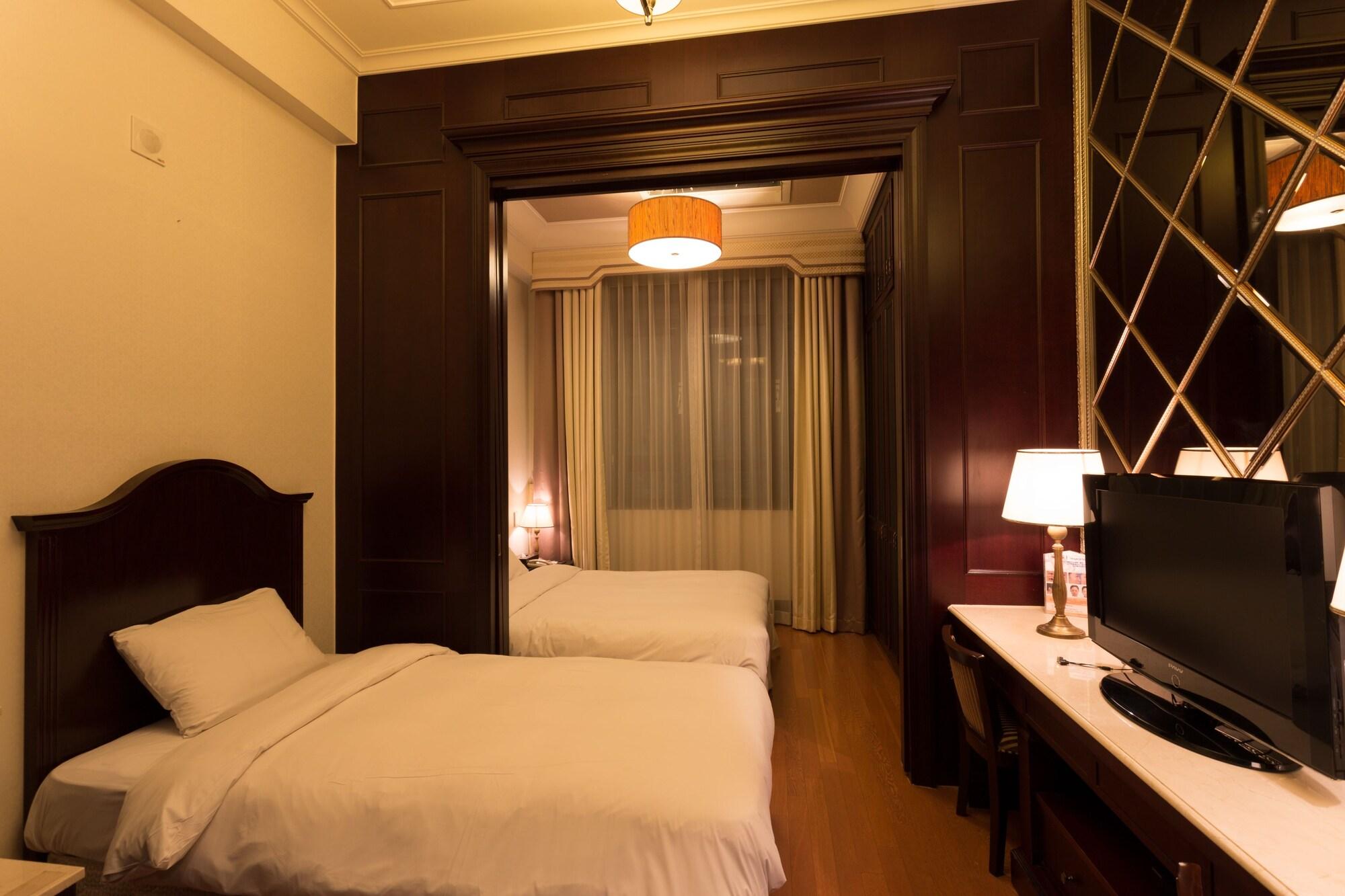 Yeoksam Artnouveau Hotel Seul Zewnętrze zdjęcie
