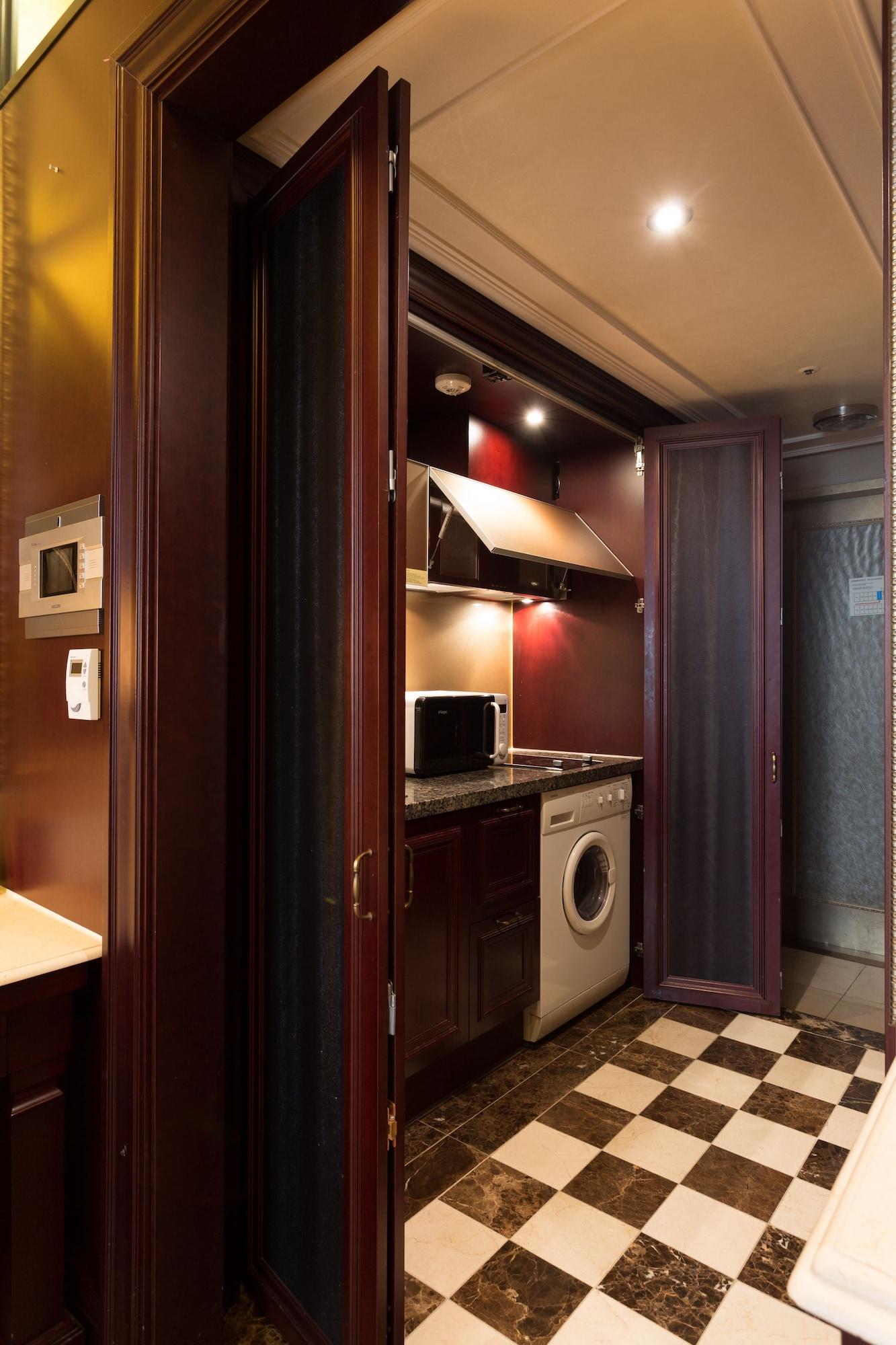 Yeoksam Artnouveau Hotel Seul Zewnętrze zdjęcie