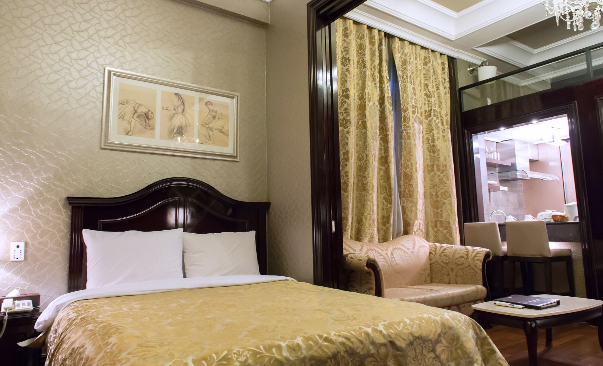Yeoksam Artnouveau Hotel Seul Zewnętrze zdjęcie