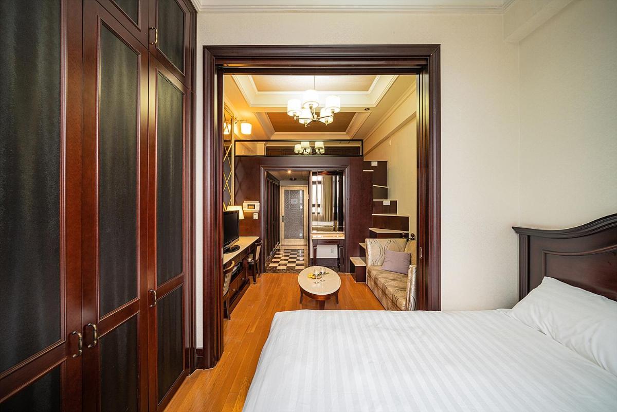 Yeoksam Artnouveau Hotel Seul Zewnętrze zdjęcie
