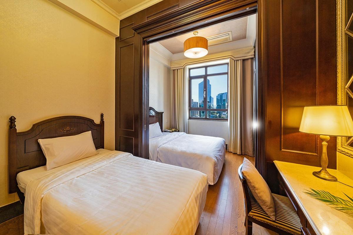 Yeoksam Artnouveau Hotel Seul Zewnętrze zdjęcie