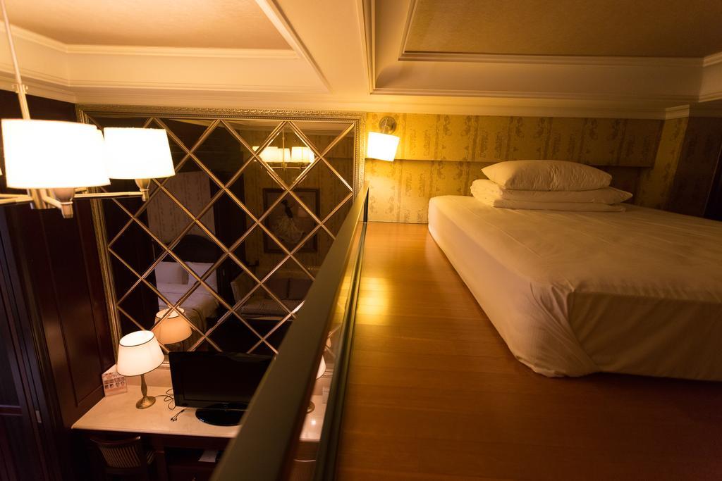 Yeoksam Artnouveau Hotel Seul Zewnętrze zdjęcie