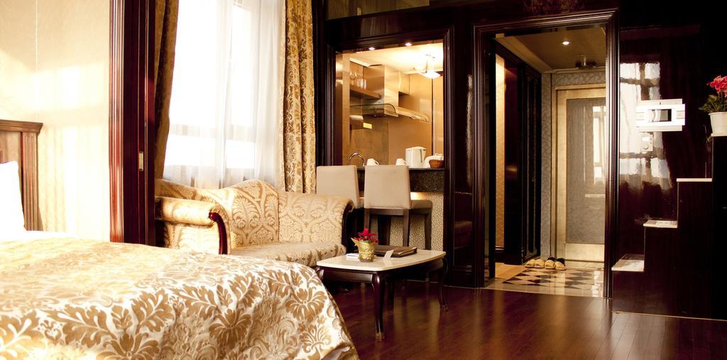 Yeoksam Artnouveau Hotel Seul Zewnętrze zdjęcie