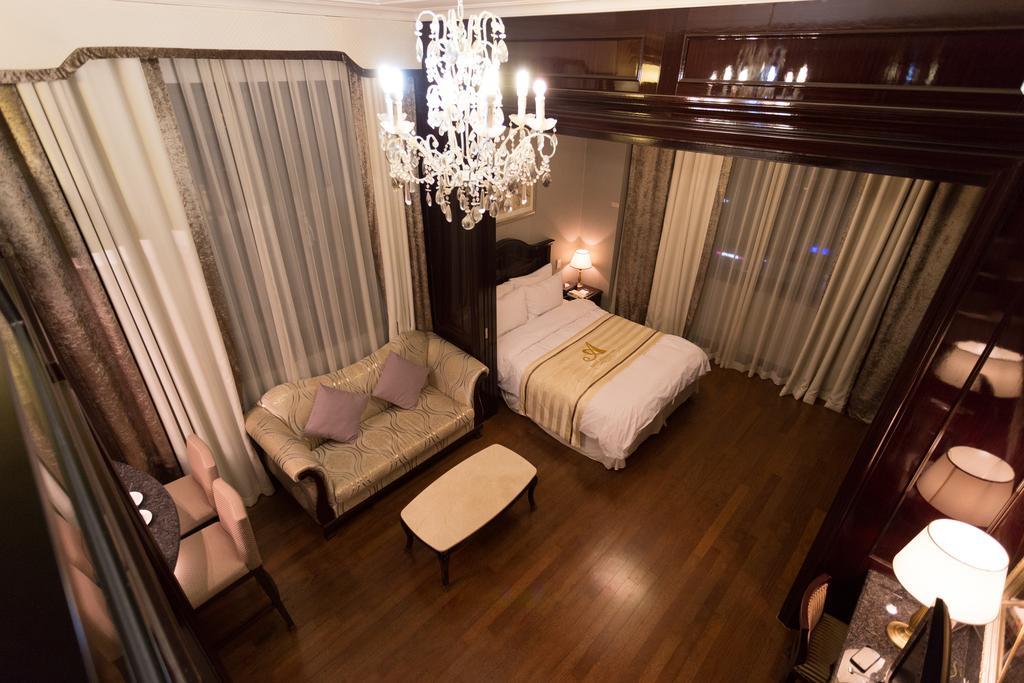 Yeoksam Artnouveau Hotel Seul Zewnętrze zdjęcie