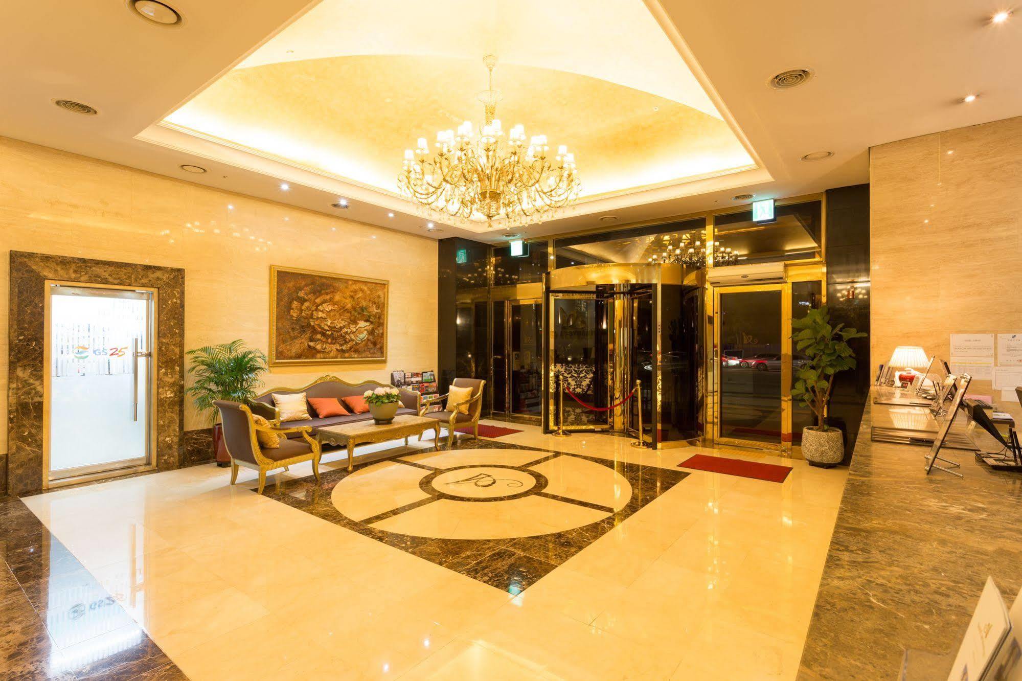 Yeoksam Artnouveau Hotel Seul Zewnętrze zdjęcie