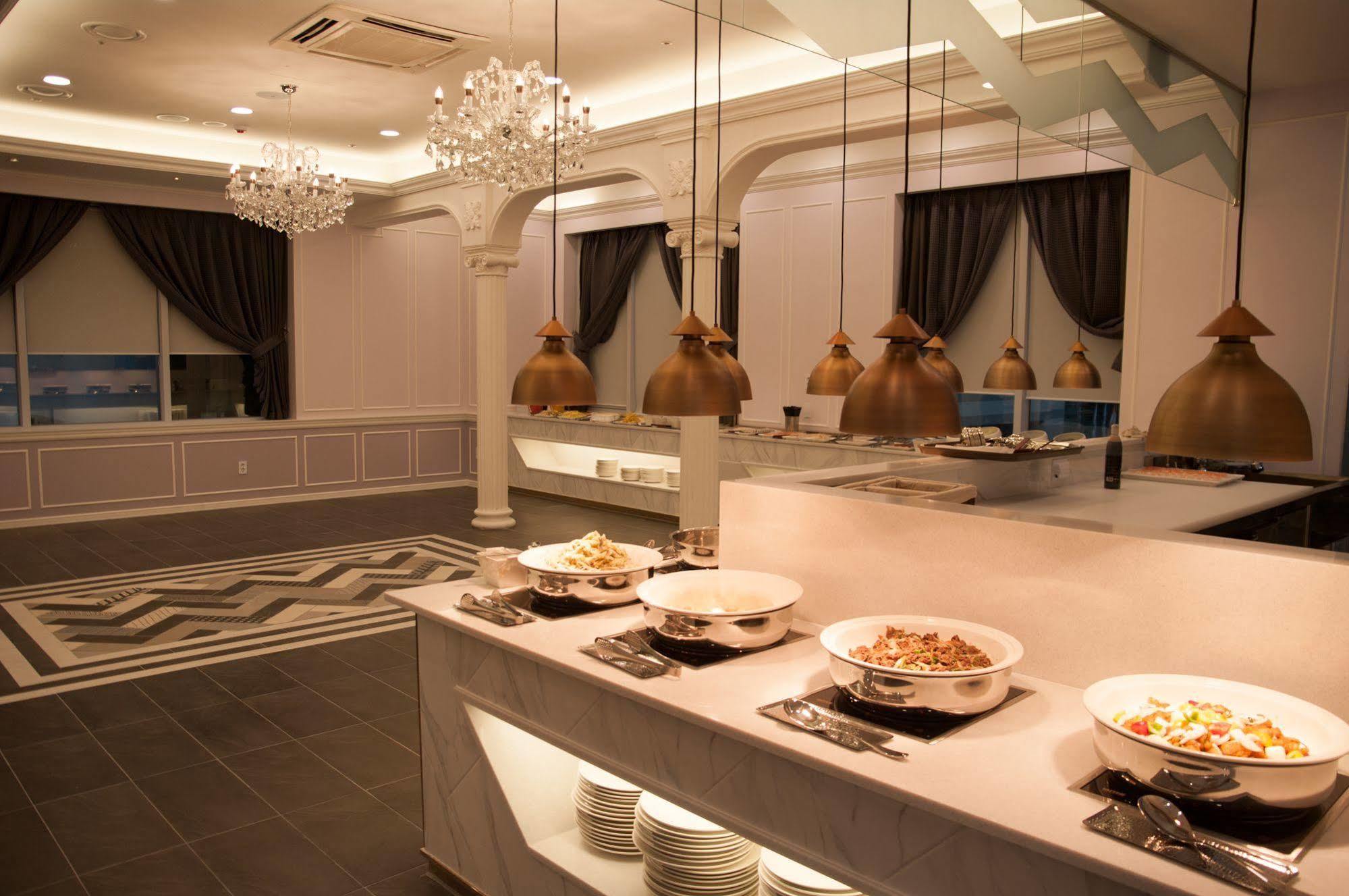 Yeoksam Artnouveau Hotel Seul Zewnętrze zdjęcie