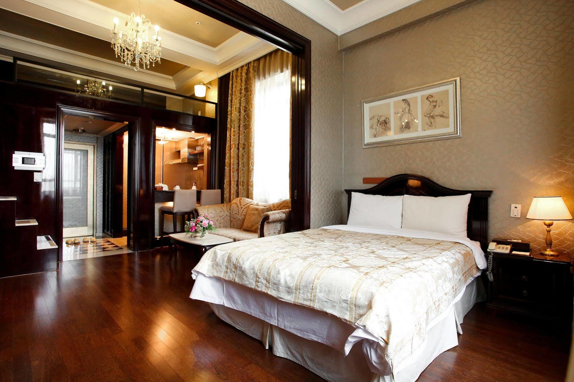 Yeoksam Artnouveau Hotel Seul Zewnętrze zdjęcie