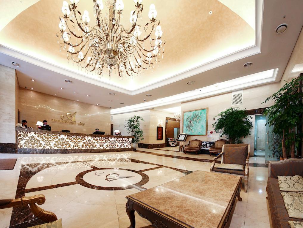 Yeoksam Artnouveau Hotel Seul Zewnętrze zdjęcie