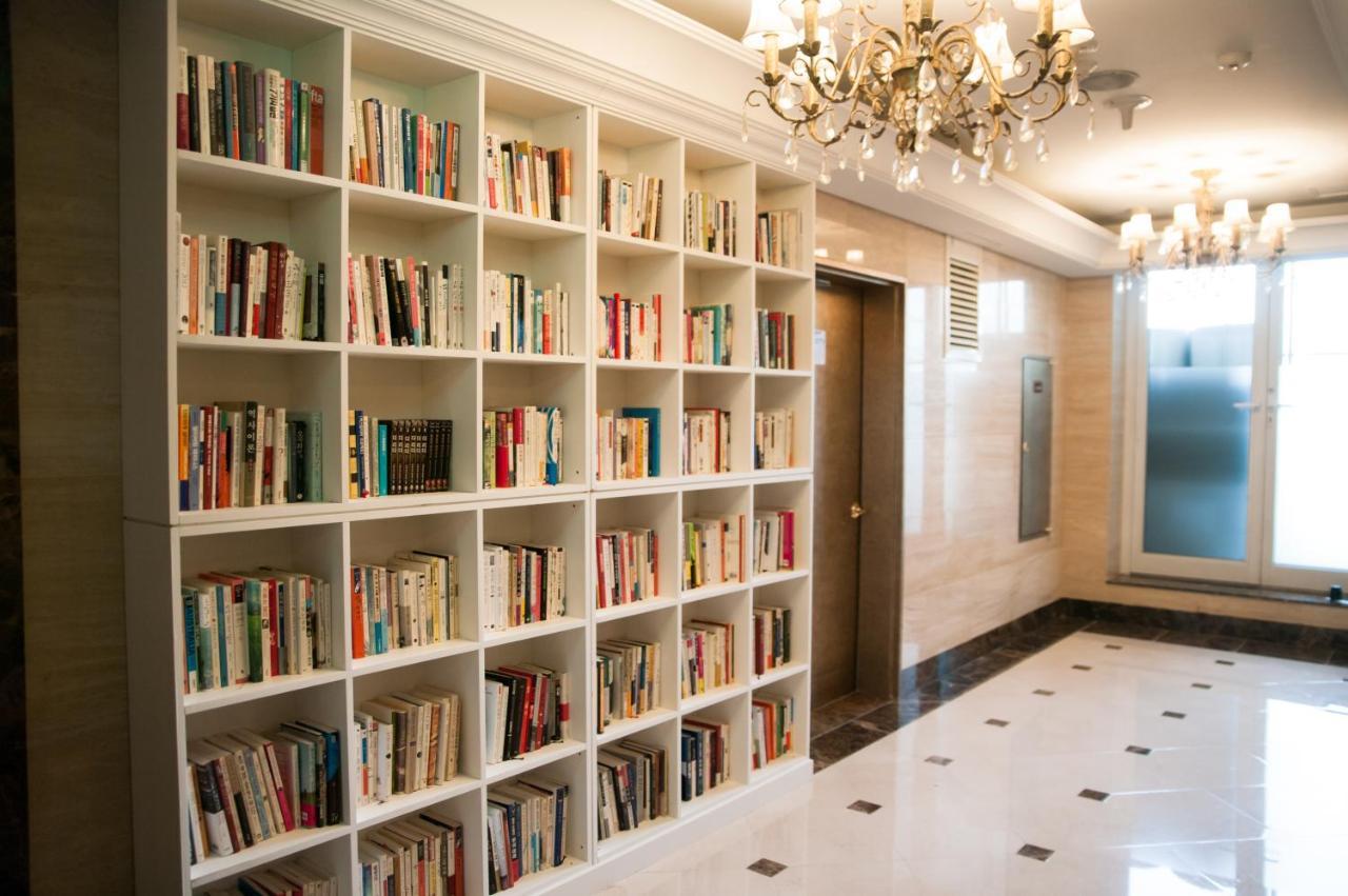 Yeoksam Artnouveau Hotel Seul Zewnętrze zdjęcie